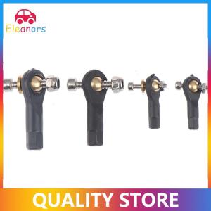 Eleanor M2 M3 Rod End RC Ball Joint Link with Screw Set for RC Airplane Car Buggy