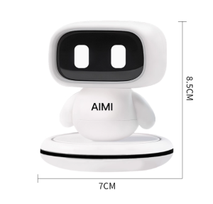 Original Desktop AI Intelligent Robot Doubao Dialogue Chat Emotional Learning Accompanies Xiaozhi Mini Electronic Robot