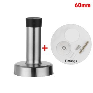 1 x Office Home Self Adhesive Thickened Noiseless Hardware Catch Door Stopper Buffer Stop Holder Rubber