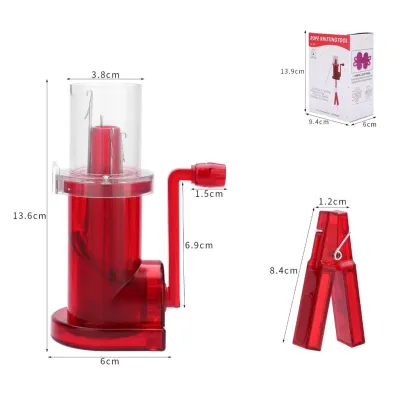 Máy đan dây len cầm tay Embellish Knitting