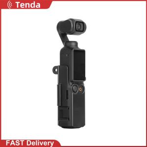 Cho Dji Osmo Túi 3 Bộ chuyển đổi mở rộng Creator Combo Xử Lý Phụ Kiện Với Giày Lạnh khung bảo vệ Cố Định Trường Hợp Khung