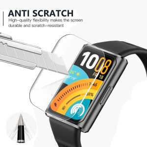 Soft Hydrogel Film Screen Protector For Huawei Band 11 Pro Band11 Protective Film Not Tempered Glass