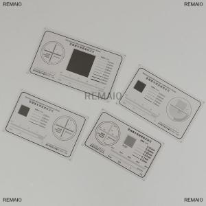 [COD] REMAI0 Soft Ruler Microscope Micrometer Calibration Slide Line Width Particle Diameter