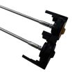 PENGGONG For Dreame For Aqua10 Vacuum Main Brush Holder RLH31CE RLH71DE Roller Part. 