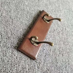 Clothes Hooks Wall Shelf Hangers for Living Room Bedroom Door Back Door Hallway No-Drill Strong Viscose Hangers