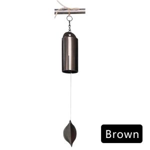 (In stock) Garden Wind Chimes Hanging Wind Carillon Outdoor Feng Shui Japanese Wind Bell Decorations Rustic Farm Home Kids Room Decor