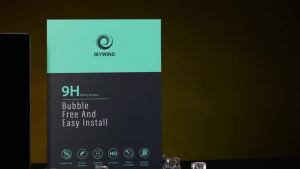 FCIbywind For Samsung Galaxy Tab S9/S10 FE/S10 Lite Screen Protector (Pack of 2)with 2 Pcs Tempered Glass[Fingerprint ReaderEasy to install]