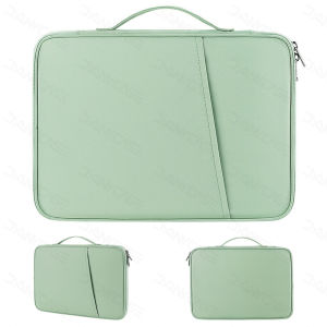 DANYCASE Tablet Handbag For iPad Samsung Xiaomi Redmi Lenovo Cover For 11-13inch Sleeve Shockproof Anti-Dust Multiple Storage Pockets Bag