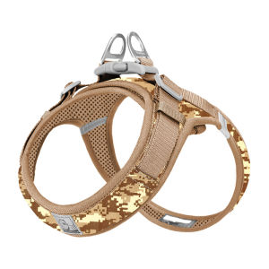 TRUELOVE Adjustable Dog Harness Reflective Pet Harness Durable Breathable Mesh Dogs Comfortable with Quick Release Buckle for Dog
