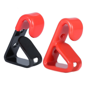 Car Tire Wheel for Rim Hub Anti-rust "J" Shape Metal Hook Bracket Wall Mounted Hanging Display Stand Anti-rust Stable Ho