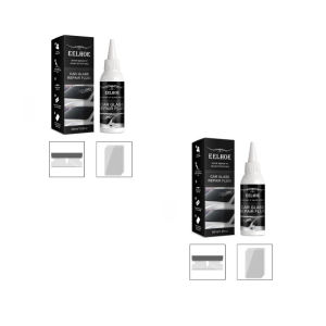 EELHOE Professional Car Glass Repair Glue Windshield Crack Repair Kit DIY Quick Dry Automotive Adhesive