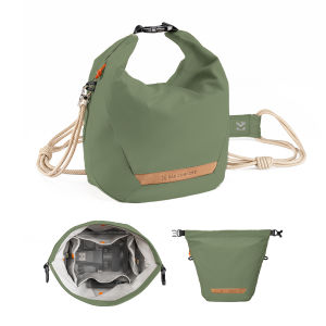 K&F CONCEPT 5L Camera Bags Handbags Lightweight and Waterproof Sling Bag suitable for Daily or Travel