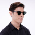 Ray-Ban Clubmaster - RB3016 W0365  size 51 แว่นตากันแดด. 