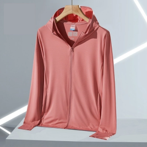 เสื้อกันuv เสื้อกันยูวี สีพื้น หญิง/ชาย แขนยาว เสื้อกันแดด uv ไซส์ใหญ่พิเศษ ผ้ายืดเนื้อดี ระบายอากาศดี