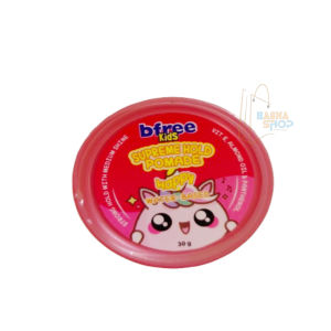 BFREE Kids Supreme Hold Pomade [ Texture Waterbased dengan kandungan olive oil dan almond oil ] - Styling Rambut Anak