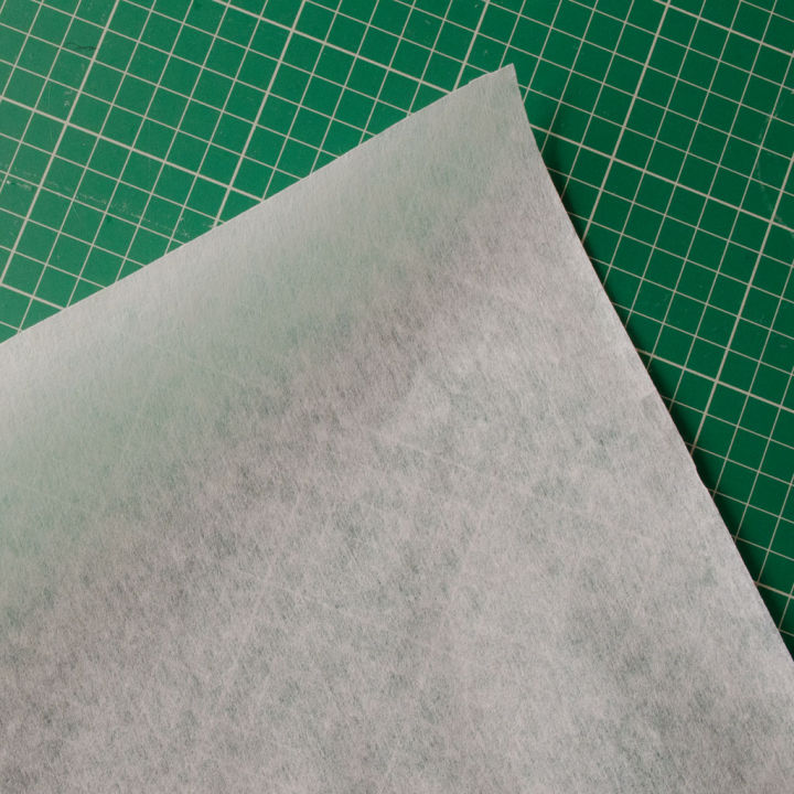 Fusible Iron On Interfacing Fabric 36