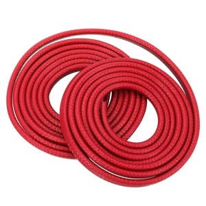 Universal U Shape Car Door Edge Guard Anti-Collision Bumper Trim 5M/10M