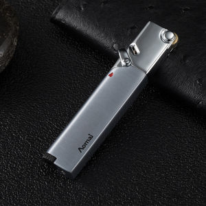 bật lửa khè ao mai 365 rãnh tay - xài gas