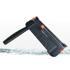 ใบมีดสำหรับเปลี่ยนเครื่องทำลายเอกสาร5ชิ้นสำหรับ A5ที่ตัดกระดาษเครื่องใช้สำนักงาน