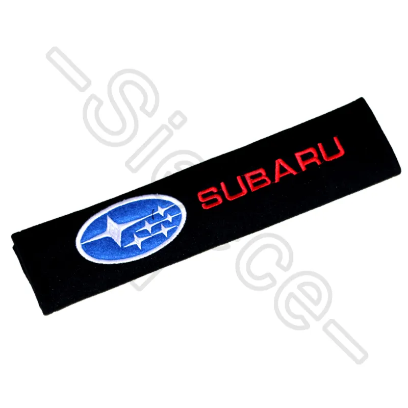 Subaru seat deals belt cover