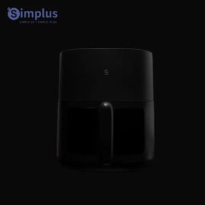 Simplus Air Fryer 5L Large Capacity 1450W Power Viewable Window 8 Preset Menus 13 in 1 GEN-S N1 PRO KQZG014