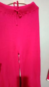 Setelan Kulot Pita anak perempuan 8- 12 tahun