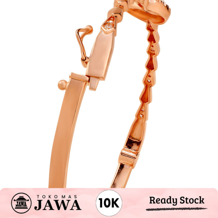 Gelang%20Bangle%20Emas%20San%20Gleam%20Majesty%20Kadar%2010%20Karat%20Toko%20Mas%20Jawa%20-%20Image%205