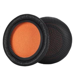 Universal Fit Ear Pad Breathable Sponge Cushioning Noise Reducing Ear Covers Comfortable Pad for Earphones BT600