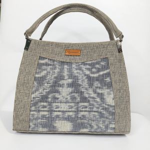 UWAISGEN Tas Jinjing Wanita Eliza Bag Goni Blanket Etnik Bali Handmade