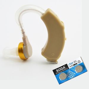 Alat Bantu Dengar Alat Pendengaran Telinga Budeg Tuli Pengeras Suara Hearing Aid Suara Jernih Bisa Charger Isi Ulang Terbaik Dikelasnya