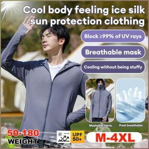 Large Brim Summer Outdoor Sunscreen Hat Ice Silk Clothing Sun Hat