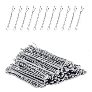50pcs Bobby Pins For Everyday Hairstyles Practical Metal Hair Clip Hair Styling For Different Ages And Hair Colors