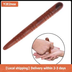 【Local shipping】 Wooden Foot Spa Physiotherapy Thai Massage Health Relaxation Wood Stick Tools