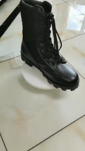 Outdoor Tactical Boots Men Hiking Shoes Camouflage Army Desert Non-Slip Wearable Shoes Military Combat Boots Hiking Shoes