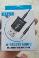 USB Bluetooth 2 trong 1 cho loa, kết nối âm thanh từ điện thoại đến loa, amply, đầu đĩa. 