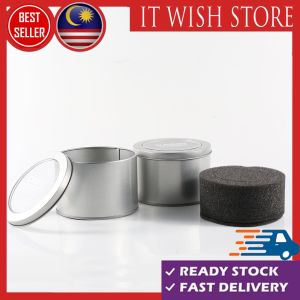 Casio Metal Tin Watch Gift Box / Kotak Besi Jam Casio / Kotak Metal / Tin Box / Kotak Tin / Watch Storage Box