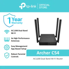 TP-LINK Multi Mode WIFI Router