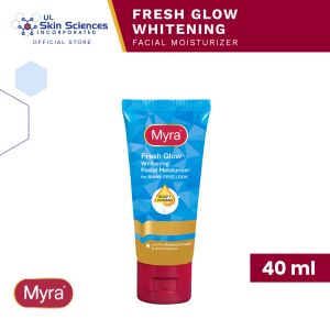 Myra Fresh Glow Whitening Facial Moisturizer 40 ml