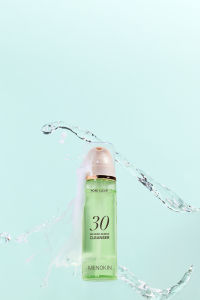 Menokin Cleanser 150ml  Korea Olive young No1 facial cleanser