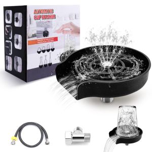 Automatic Cup Washer Alat pembersih Gelas otomatis Premium kualitas Bagus
