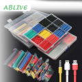 Isolasi Bakar Heat Shrink Selang Bakar 164pcs-780pcs Heat Shrink Tube. 