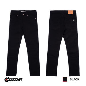 Celana Panjang Jeans Naomi  Pria Skinny Black | Celana Jeans Slimfit Cowok size S M L XL sd 5XL