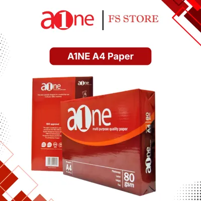 EXCELLENT COPY PAPER A4 PAPER 80GSM A4 80GSM A4 Paper 500 Sheet(PLEASE ORDER IN 5PKT PRT ORDER DUE TO SHIPPING DIFFICULTIES)
