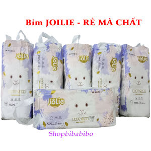 BỈM JOLIE 100 MIẾNG xuất nhật M-L-XL- XXL- XXXL -4XL.êm-mềm-thấm hút-thoáng khí.#bỉm#bỉm JOILIE#mevabe#shopbibabibo #nu #girl