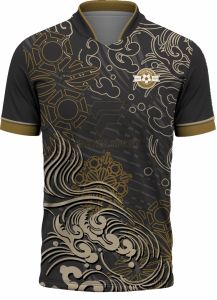 Jersey Futsal FAEYZA SPORT JAPANESEA