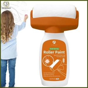 Cây lăn sơn tường sơn trắng cao cấp làm sạch tường bị vẽ bẩn ố vàng nấm mốc 500g