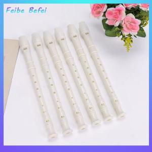 [Feibe Befei] Flute Plastic Eight Hole Clarinet Woodwind Instrument Music Equipment Is Lightweight And Portable With High-quality Materials