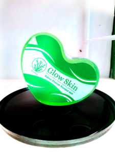 Sabun Rumput Laut ILONA GLOW SKIN original Sabun Glowing Wajah Putih Melembabkan kulit Wajah