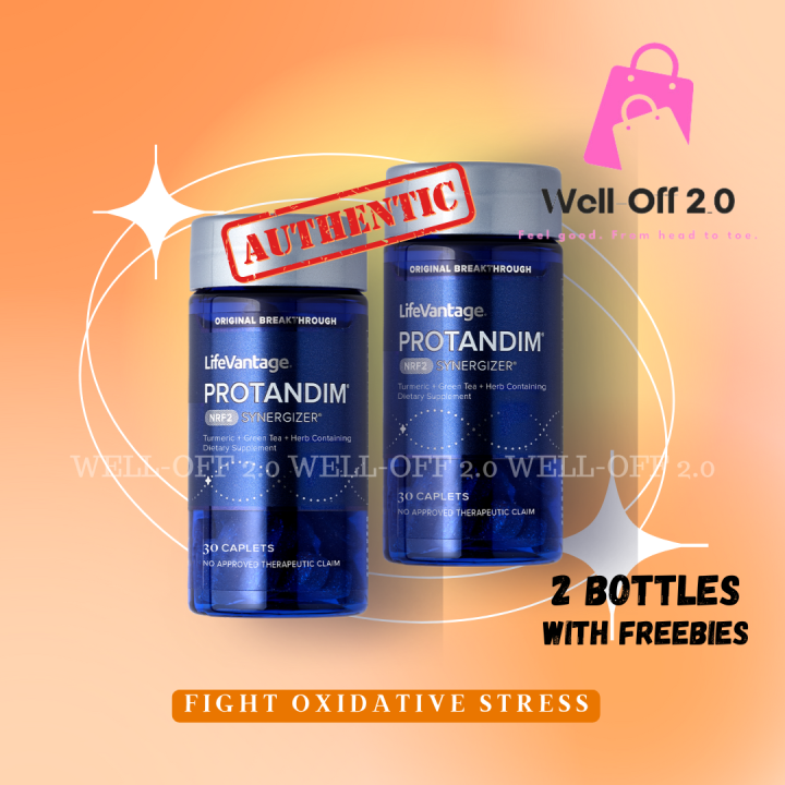 LifeVantage PROTANDIM NRF2 2本セット Protandim® Dual Synergizer Support | LifeVantage Canada (en)