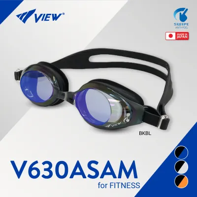 View TGV630ASAM Adult Swipe Mirror Swimming Goggles